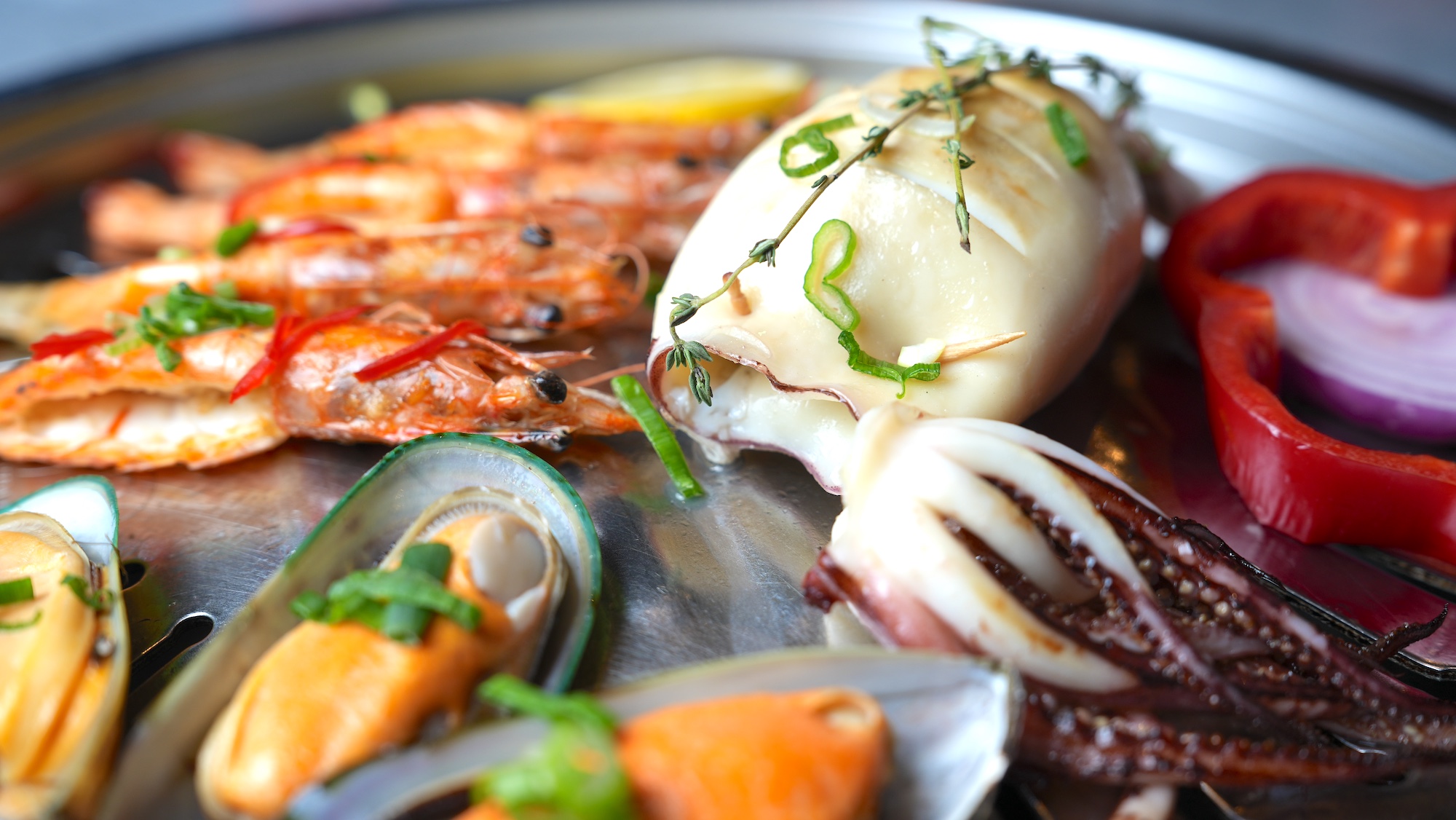 seafood hero